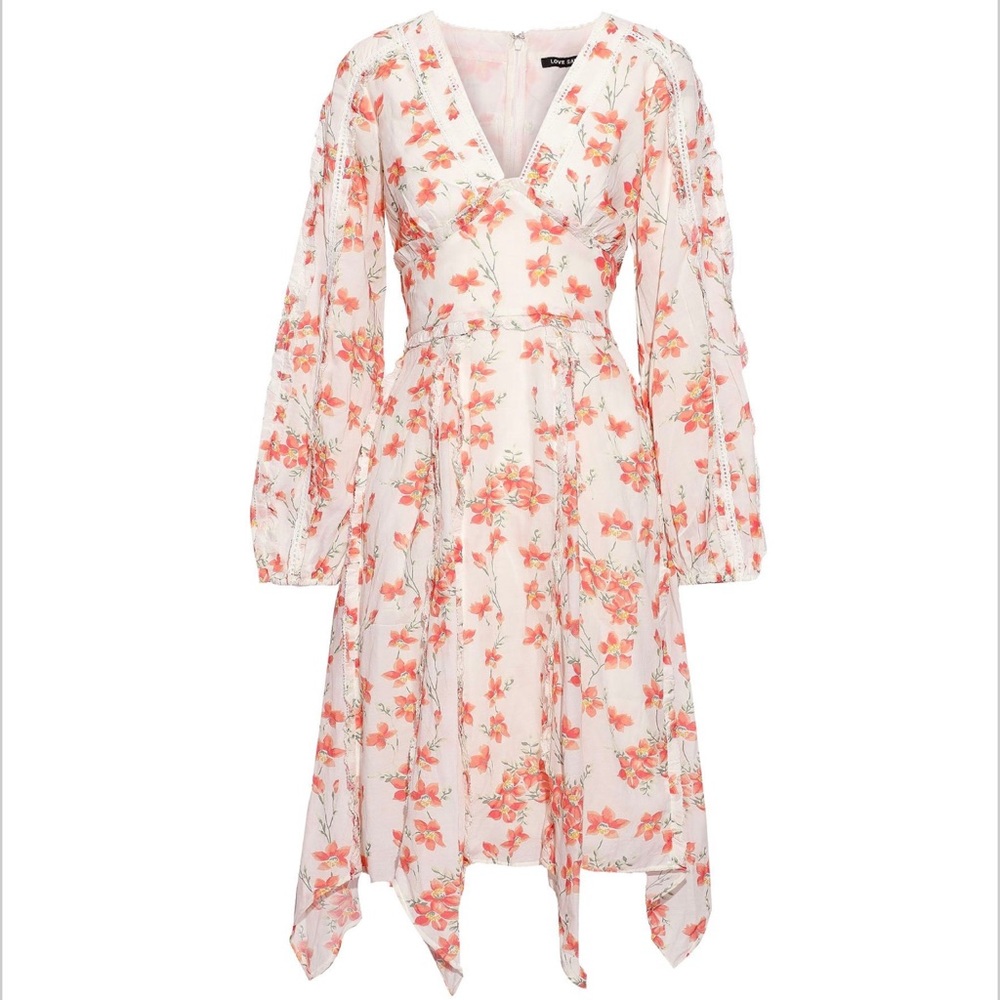 LOVE SAM Midi dresses